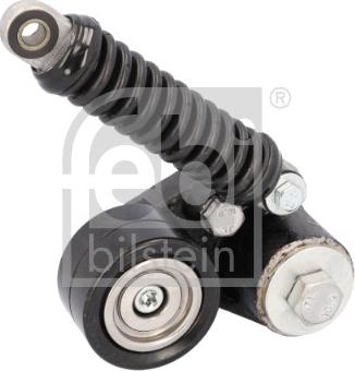 Febi Bilstein 188707 - Натягувач ременя, клинові зуб. autocars.com.ua