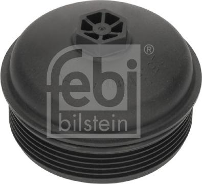 Febi Bilstein 188767 - Крышка, корпус масляного фильтра autodnr.net