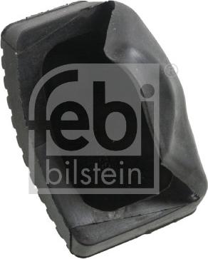 Febi Bilstein 188788 - Педальні накладка, педаль гальма autocars.com.ua