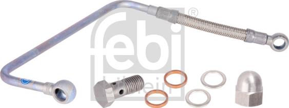 Febi Bilstein 188840 - Трубка, маслопровод компрессора avtokuzovplus.com.ua