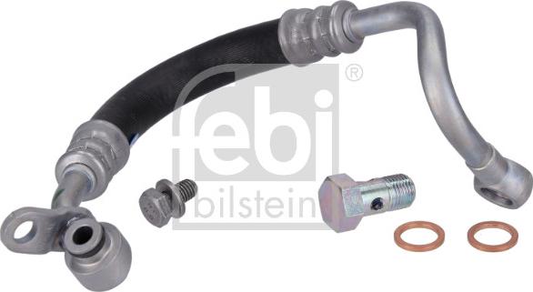 Febi Bilstein 189318 - Трубка, маслопровод компрессора avtokuzovplus.com.ua