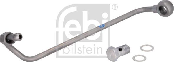 Febi Bilstein 189355 - Маслопровод, компресор autocars.com.ua