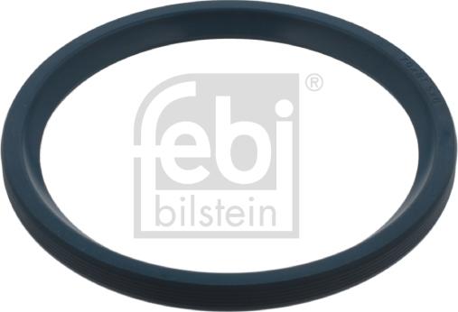 Febi Bilstein 18935 - Ущільнене кільце валу, підшипник маточини колеса autocars.com.ua