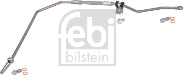 Febi Bilstein 189767 - Трубка, маслопровод компрессора autodnr.net