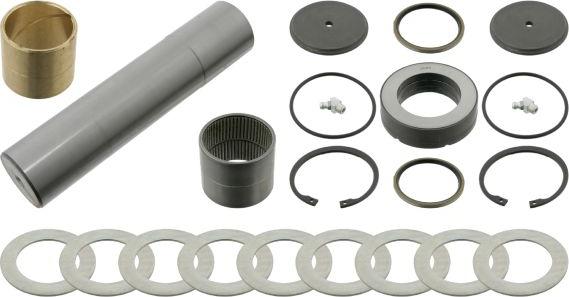 FEBI Bilstein 18999 - Ремкомплект, шворінь поворотного кулака autocars.com.ua