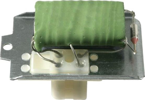 FEBI Bilstein 19024 - Опір, реле, вентилятор салону autocars.com.ua