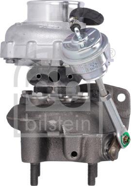 Febi Bilstein 190533 - Компресор, наддув autocars.com.ua