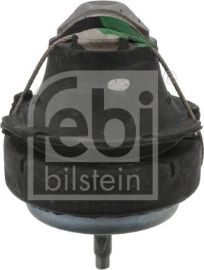Febi Bilstein 19089 - Подушка, підвіска двигуна autocars.com.ua