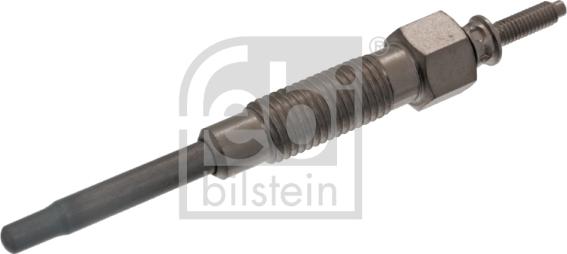 Febi Bilstein 19103 - Свічка розжарювання autocars.com.ua