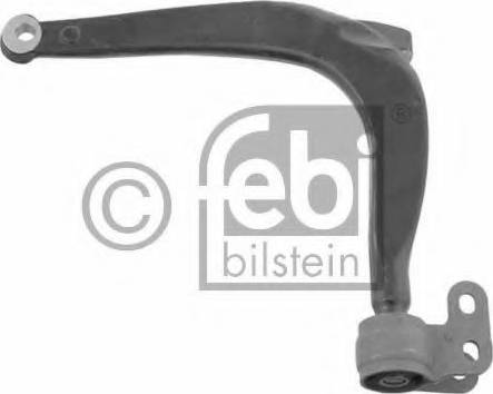 Febi Bilstein 19123 - Рычаг подвески колеса avtokuzovplus.com.ua