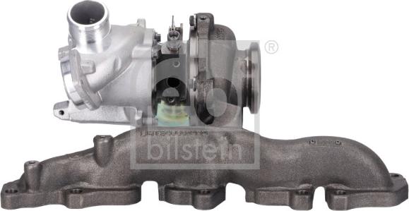 Febi Bilstein 191325 - Компресор, наддув autocars.com.ua