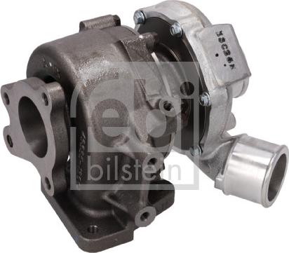 Febi Bilstein 191380 - Турбина, компрессор autodnr.net