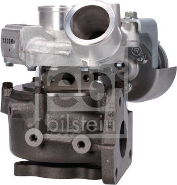 Febi Bilstein 191380 - Турбина, компрессор autodnr.net