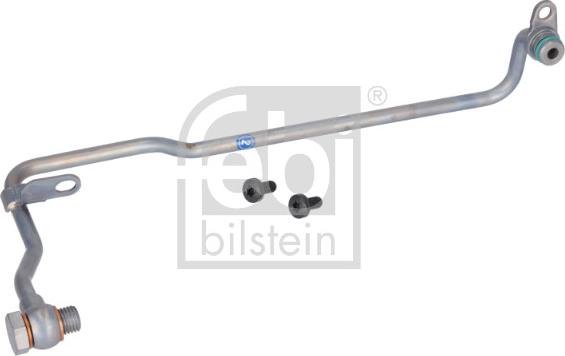 Febi Bilstein 191685 - Маслопровод, компресор autocars.com.ua