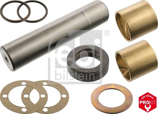 FEBI Bilstein 19179 - Ремкомплект, шворінь поворотного кулака autocars.com.ua