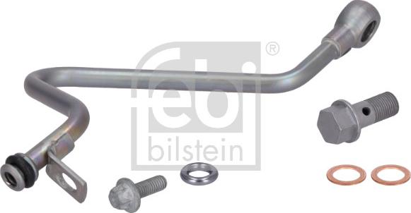 Febi Bilstein 191802 - Маслопровод, компресор autocars.com.ua