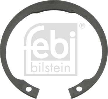 Febi Bilstein 19180 - Стопорное кільце autocars.com.ua