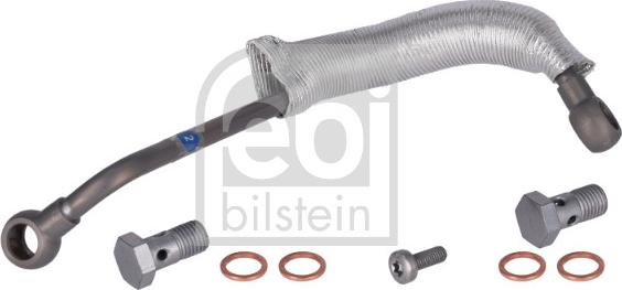 Febi Bilstein 191906 - Маслопровод, компресор autocars.com.ua