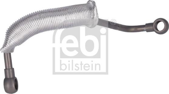 Febi Bilstein 191906 - Маслопровод, компресор autocars.com.ua