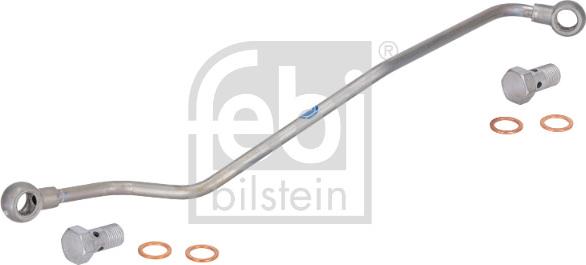 Febi Bilstein 192057 - Маслопровод, компресор autocars.com.ua