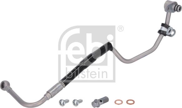 Febi Bilstein 192095 - Трубка, маслопровод компрессора autodnr.net