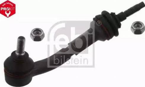 FEBI Bilstein 19222 - Тяга / стійка, стабілізатор autocars.com.ua