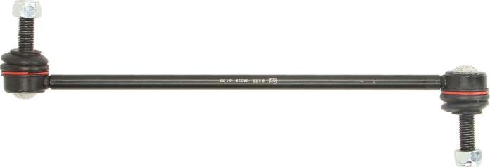 FEBI Bilstein 19225 - Тяга / стійка, стабілізатор autocars.com.ua