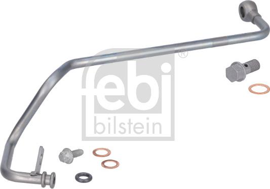 Febi Bilstein 192273 - Маслопровод, компресор autocars.com.ua