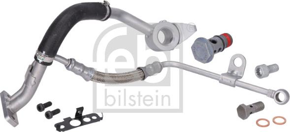 Febi Bilstein 192373 - Маслопровод, компресор autocars.com.ua