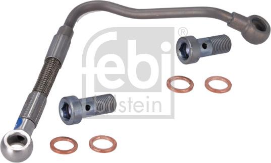 Febi Bilstein 192419 - Маслопровод, компресор autocars.com.ua