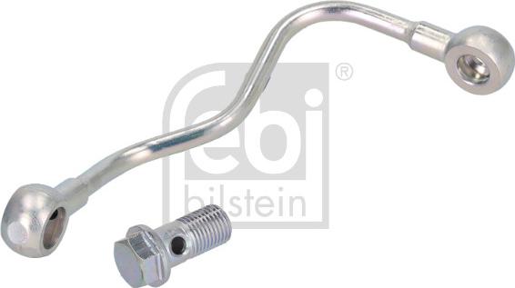 Febi Bilstein 192451 - Маслопровод, компресор autocars.com.ua