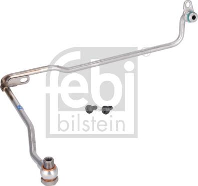 Febi Bilstein 192548 - Трубка, маслопровод компрессора autodnr.net