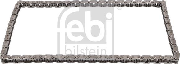 FEBI Bilstein 192634 - Ланцюг приводу распредвала autocars.com.ua