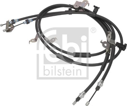 Febi Bilstein 192644 - Трос, гальмівна система autocars.com.ua