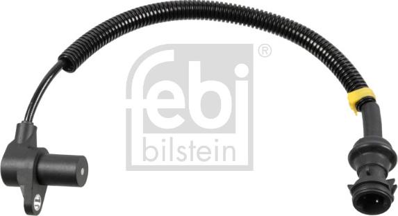 Febi Bilstein 192649 - Датчик импульсов, коленвал avtokuzovplus.com.ua