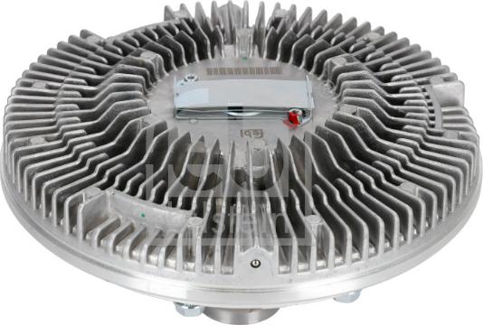 FEBI Bilstein 192675 - Зчеплення, вентилятор радіатора autocars.com.ua