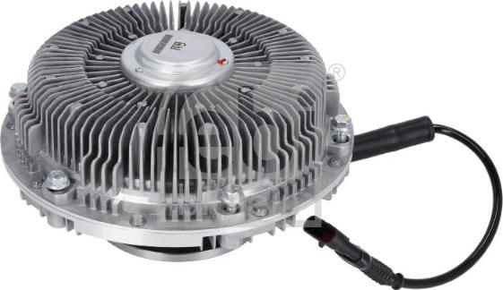 FEBI Bilstein 192677 - Зчеплення, вентилятор радіатора autocars.com.ua