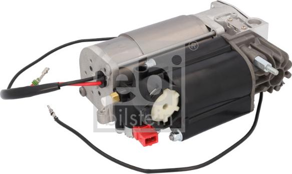 FEBI Bilstein 192679 - Компресор, пневматична система autocars.com.ua