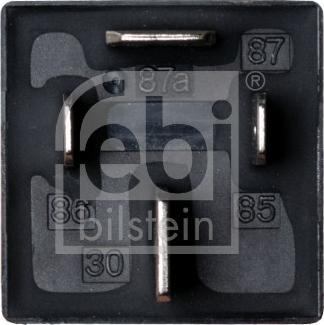 Febi Bilstein 192686 - Компресор, пневматична система autocars.com.ua