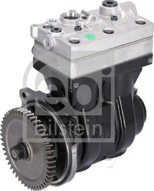 FEBI Bilstein 192687 - Компресор, пневматична система autocars.com.ua