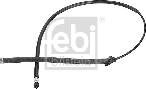 Febi Bilstein 19270 - Тросик спідометра autocars.com.ua