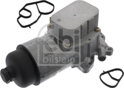 Febi Bilstein 192739 - Корпус, масляный фильтр autodnr.net