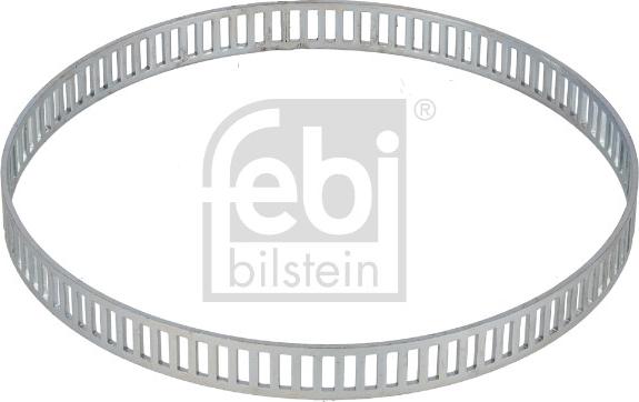 FEBI Bilstein 192745 - Зубчастий диск імпульсного датчика, протівобл.  устр. autocars.com.ua