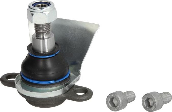 FEBI Bilstein 19276 - Несучий / направляючий шарнір autocars.com.ua