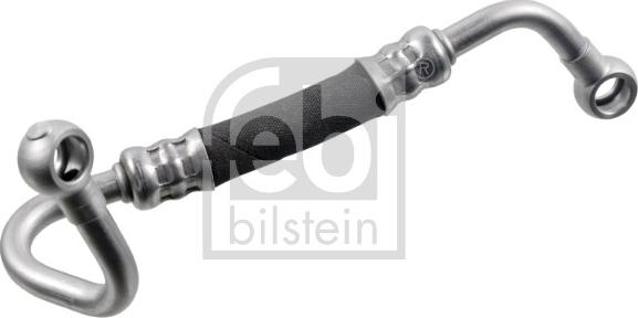 Febi Bilstein 192778 - Трубка, маслопровод компрессора autodnr.net