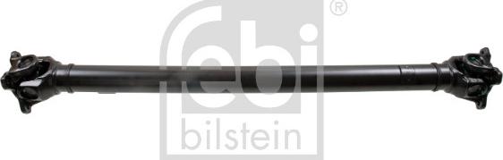 Febi Bilstein 192786 - Карданний вал, головна передача autocars.com.ua