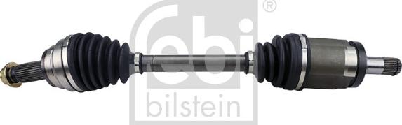 Febi Bilstein 192794 - Приводний вал autocars.com.ua