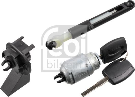 Febi Bilstein 192798 - Замок капота avtokuzovplus.com.ua