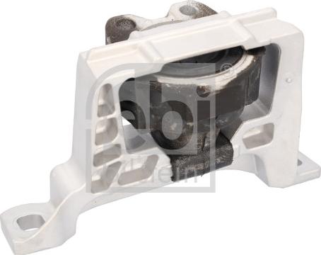 FEBI Bilstein 192812 - Подушка, підвіска двигуна autocars.com.ua