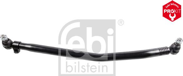 FEBI Bilstein 192830 - Поздовжня рульова тяга autocars.com.ua